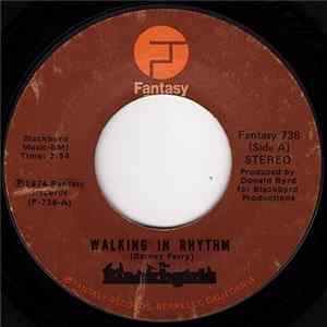 The Blackbyrds - Walking In Rhythm / The Baby FLAC