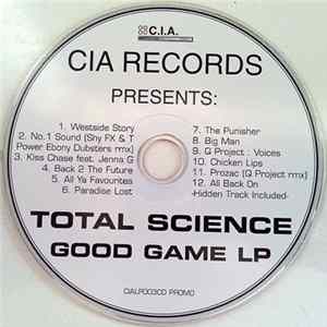Total Science - Good Game LP FLAC