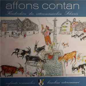 Various - Affons Contan FLAC