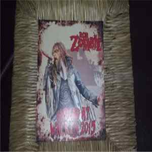 Rob Zombie - Undead At Wacken 2015 FLAC
