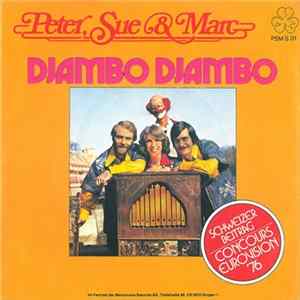 Peter, Sue & Marc - Djambo Djambo FLAC