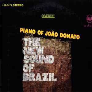 João Donato - The New Sound Of Brazil FLAC