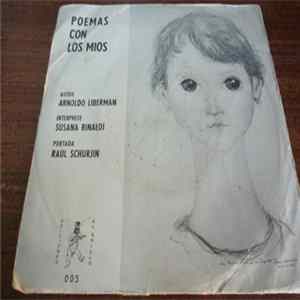 Arnoldo Liberman, Susana Rinaldi - Poemas Con Los Míos FLAC