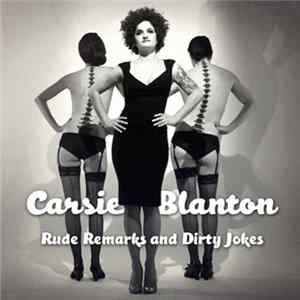 Carsie Blanton - Rude Remarks And Dirty Jokes FLAC