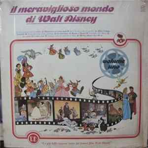 Various - Il Meraviglioso Mondo di Walt Disney FLAC