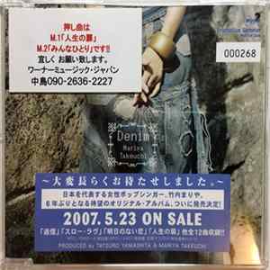 Mariya Takeuchi - Denim FLAC