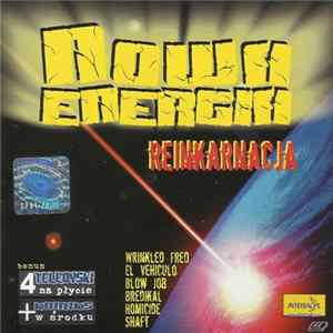 Various - Nowa Energia Reinkarnacja FLAC