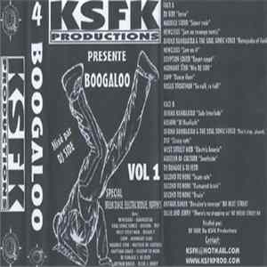 Dj Side - Boogaloo 1 FLAC