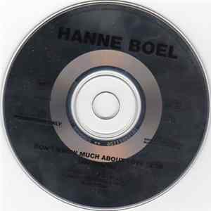 Hanne Boel - Don't Know Much About Love FLAC