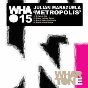 Julian Marazuela - Metropolis FLAC