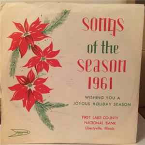 Various - Songs Of The Season 1961 FLAC