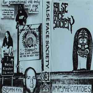 False Face Society - M*A*S*H Potatoes FLAC