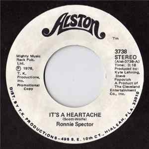 Ronnie Spector - It's A Heartache FLAC