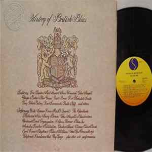 Various - History Of British Blues (Volume One) FLAC