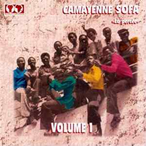 Camayenne Sofa - La Percée FLAC