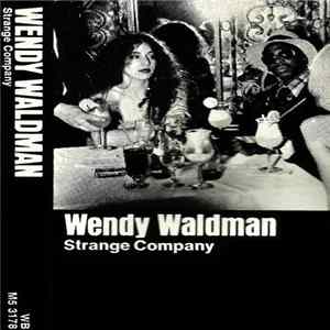 Wendy Waldman - Strange Company FLAC