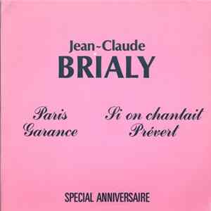 Jean-Claude Brialy - Special Anniversaire FLAC