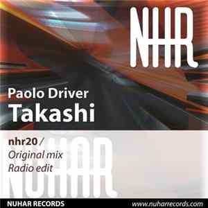Paolo Driver - Takashi FLAC