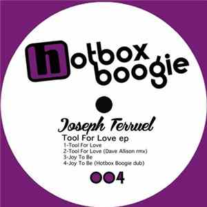 Joseph Terruel - Tool For Love EP FLAC