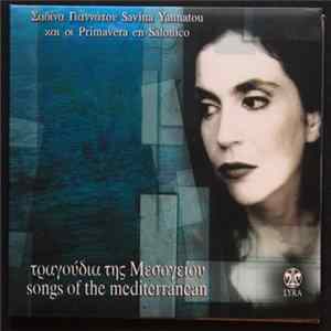 Σαβίνα Γιαννάτου & Primavera En Salonico - Τραγούδια Της Μεσογείου FLAC