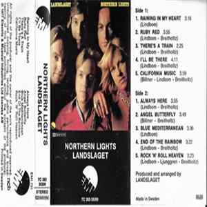 Landslaget - Northern Lights FLAC