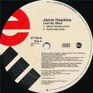 Jamie Hawkins - Lost My Mind FLAC