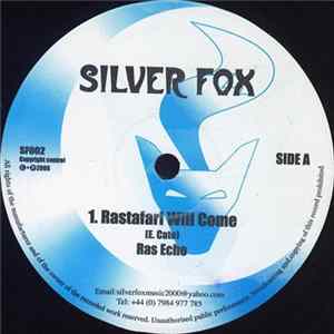 Ras Echo - Rastafari Will Come FLAC