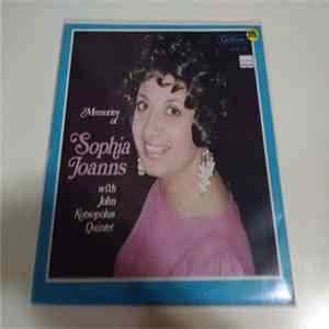 Sophia Joanns - Memories of Sophia Joanns FLAC