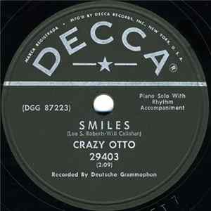 Crazy Otto - Smiles / Glad Rag Doll FLAC