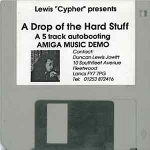 Lewis "Cypher" - A Drop Of The Hard Stuff FLAC