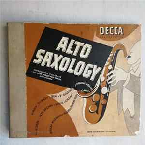 Various - Alto Saxology FLAC
