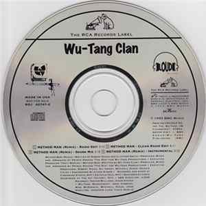 Wu-Tang Clan - Method Man (Remix) FLAC