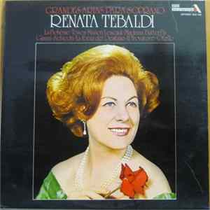 Renata Tebaldi - Grandes Arias Para Soprano FLAC