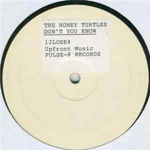 The Honey Turtles - Don't You Know FLAC