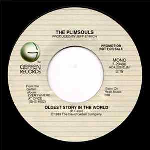 The Plimsouls - Oldest Story In The World FLAC