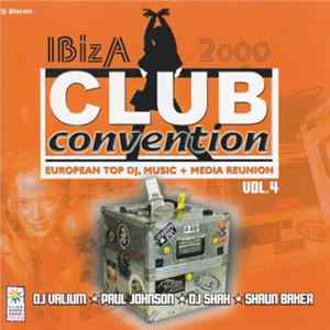 Various - Ibiza Club Convention Vol. 4 FLAC