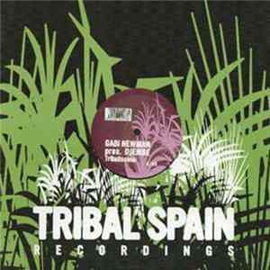 Gabi Newman Presents Djembe - Tribalissimo FLAC