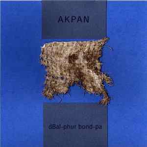 AKPAN - dBal-phur bond-pa FLAC