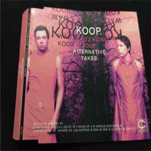 Koop. - Waltz For Koop. Alternative Takes. FLAC