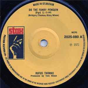 Rufus Thomas - Do The Funky Penguin FLAC