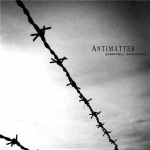 Antimatter - Planetary Confinement FLAC
