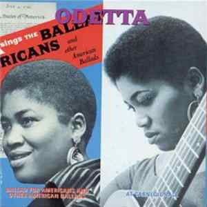 Odetta - Ballads For Americans And Other American Ballads / At Carnegie Hall FLAC