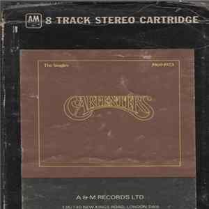 Carpenters - The Singles 1969-1973 FLAC