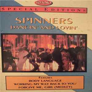 Spinners - Dancin' And Lovin' FLAC