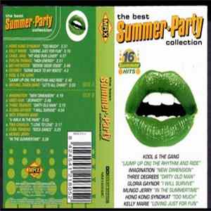 Various - The Best Summer-Party Collection FLAC
