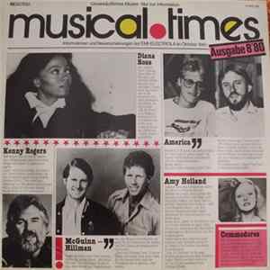 Various - Musical Times • Ausgabe 8'80 FLAC