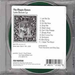 The Chapin Sisters - Lake Bottom Lp FLAC