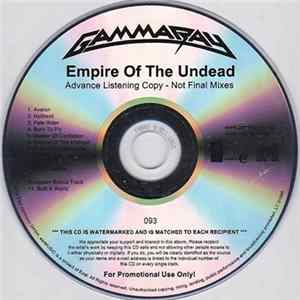 Gamma Ray - Empire Of The Undead FLAC