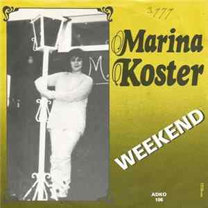 Marina Koster - Weekend FLAC