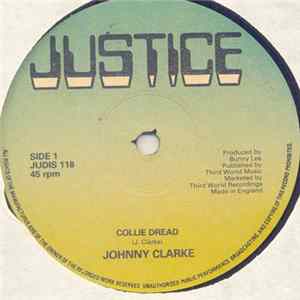 Johnny Clarke - Collie Dread / Be Strong FLAC